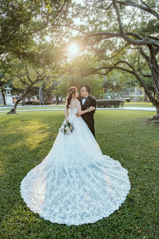 拍婚紗,婚紗照,台中婚紗,韓式婚紗照,台中公園