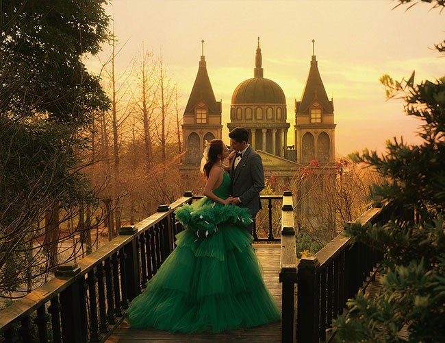 愛麗絲婚紗基地｜熱門景點