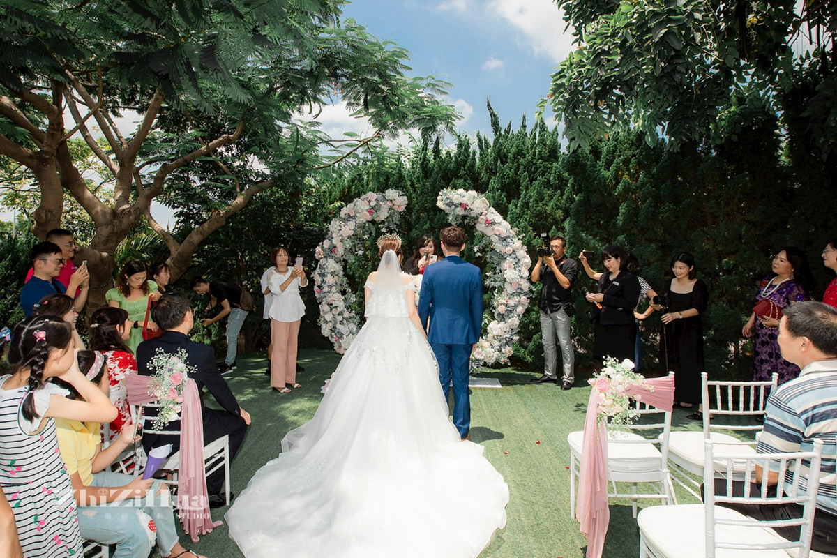 青青風車莊園 戶外婚禮必看-來場歐式的婚禮派對吧!