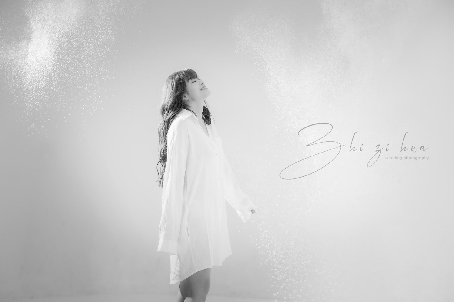 桃園藝術照推薦 | 新人分享 | 執子花攝影棚