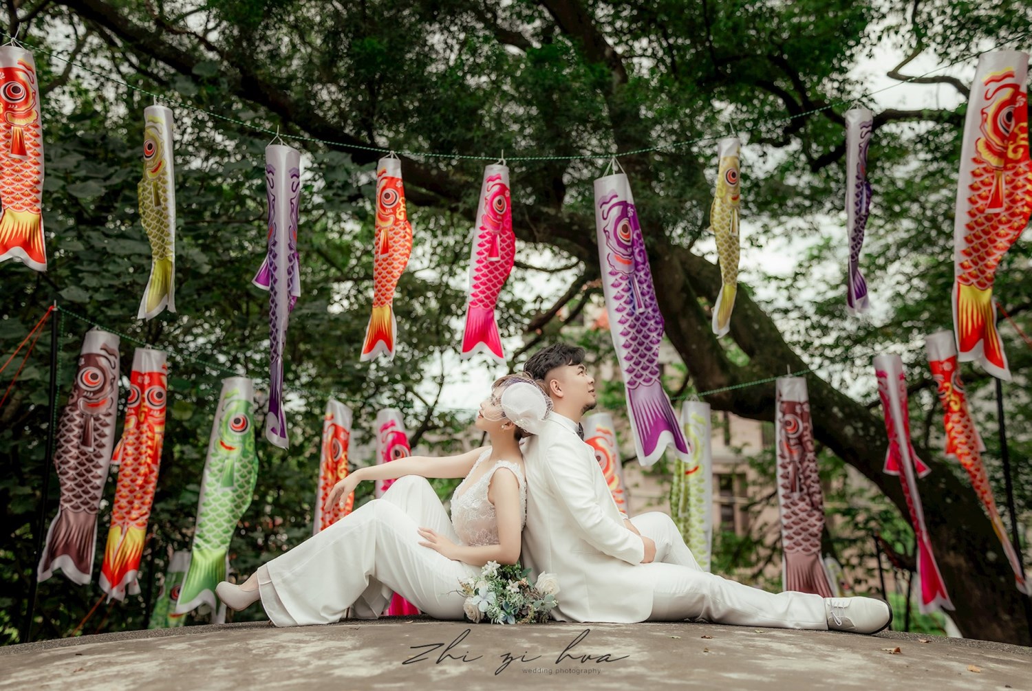 桃園婚紗推薦 | 新人分享 | 桃園神社