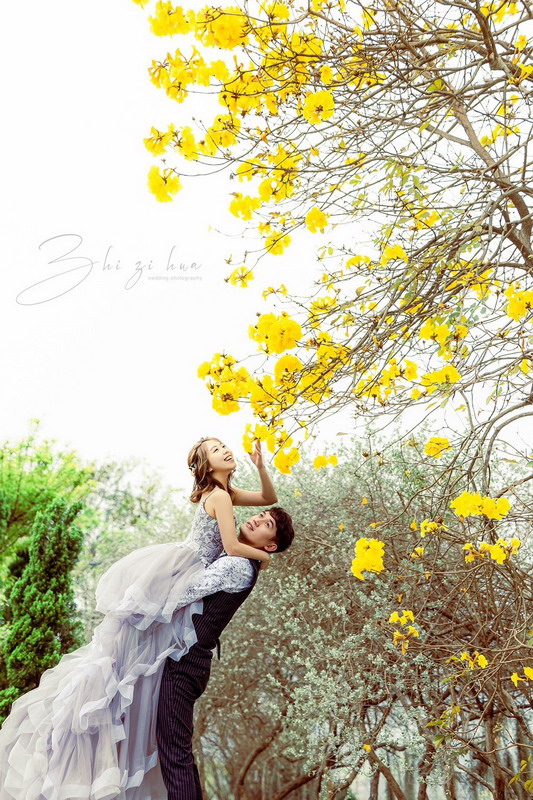 桃園婚紗推薦 | 新人分享 | 愛麗絲的天空攝影基地