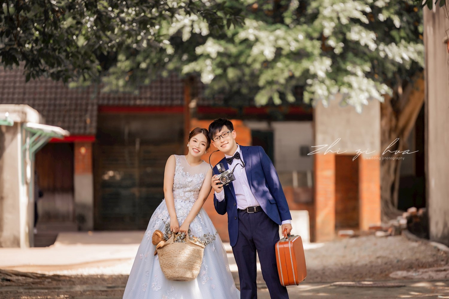 桃園婚紗推薦 | 新人分享 | 中壢馬祖新村