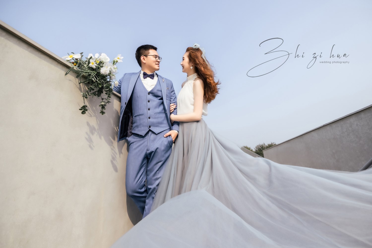 桃園婚紗推薦 | 新人分享 | 永安海螺館