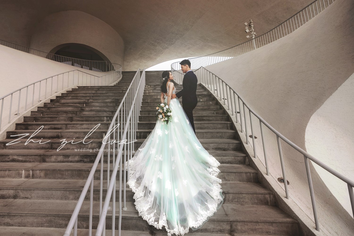 桃園婚紗推薦 | 新人分享 | 桃園竹圍海邊