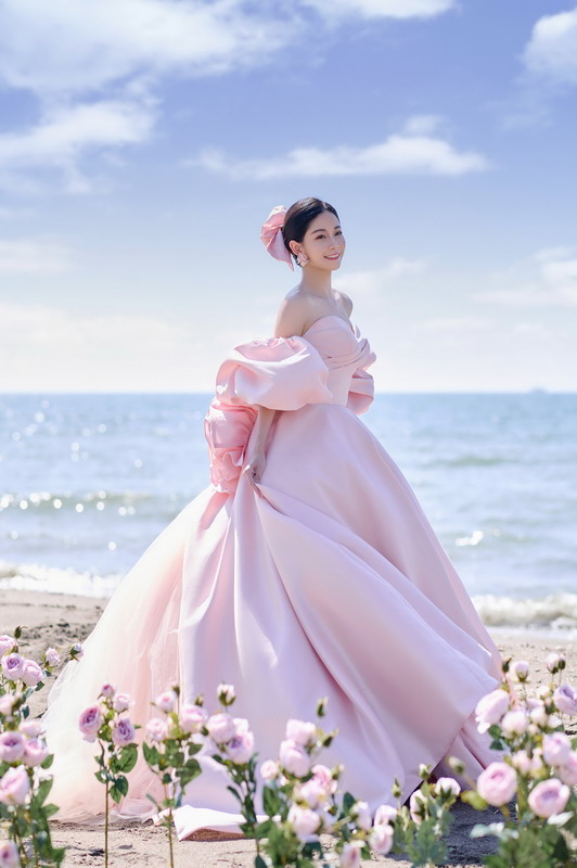 自然婚紗照,海邊婚紗,桃園婚紗推薦