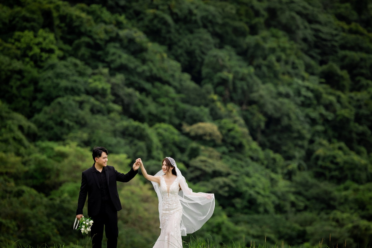 自然婚紗照,桃園婚紗推薦