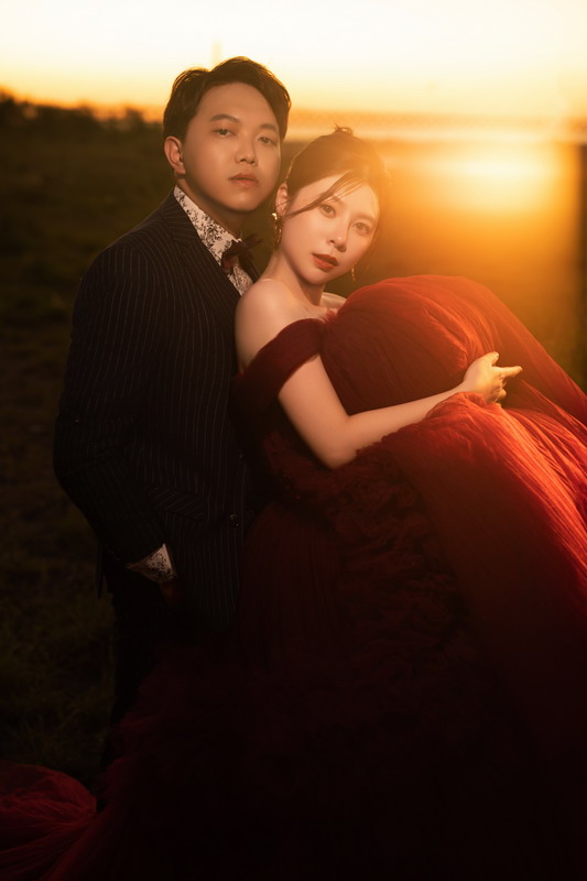 自然婚紗照,桃園婚紗推薦